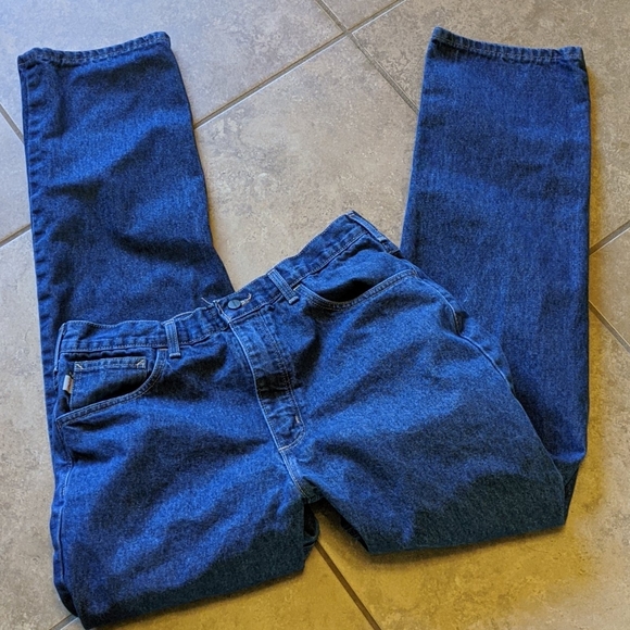 Carhartt Other - Fire Resistant Cat 2 Carhartt Jeans Size 34 x 34